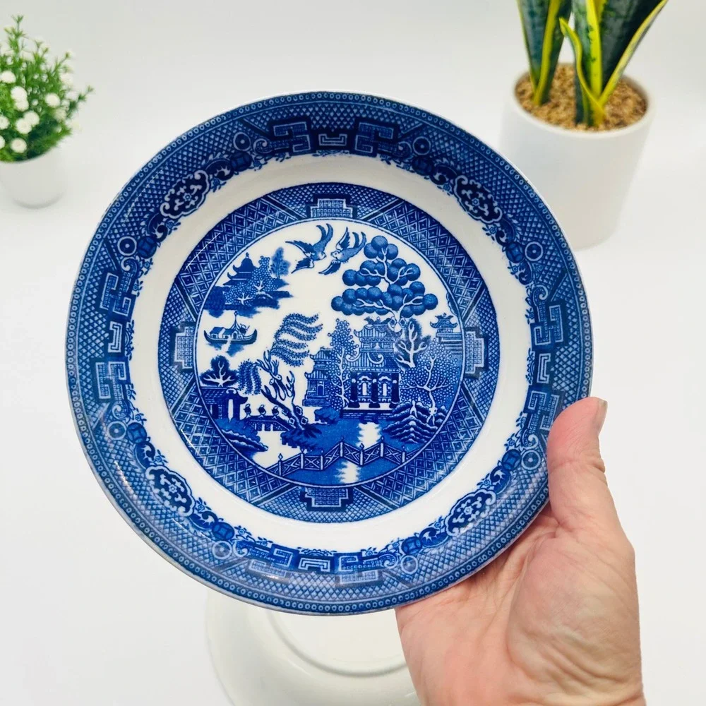 Bakewell Bros deep pieces ceramic